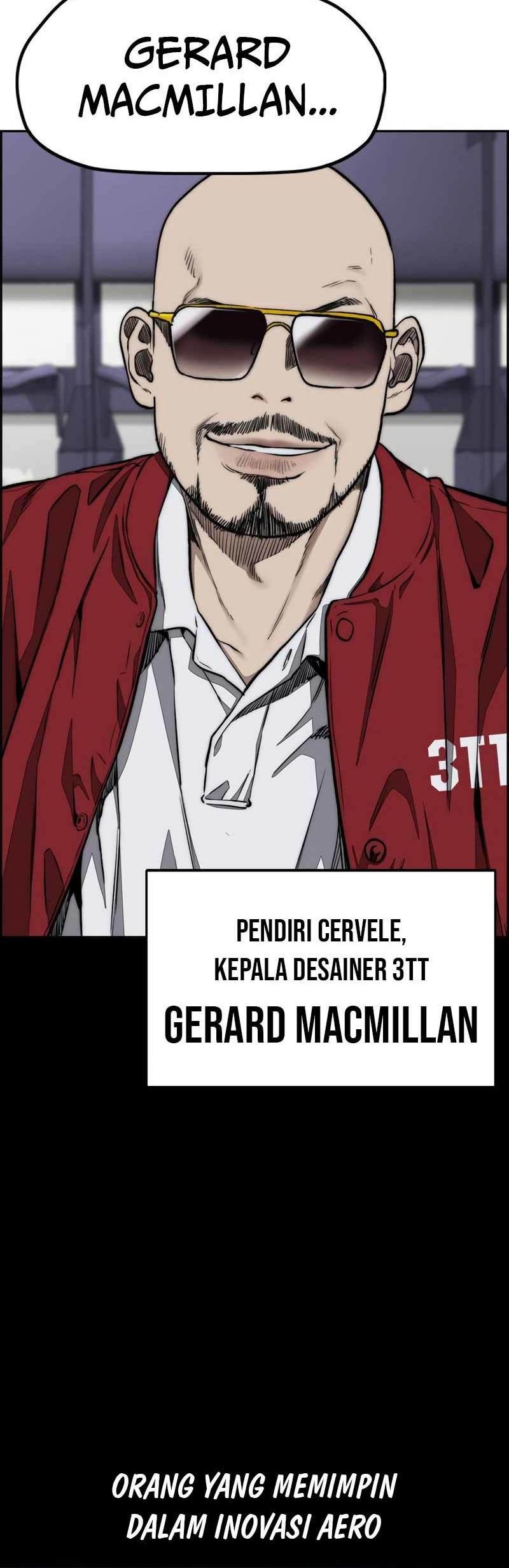 Wind Breaker chapter 471 halaman 54