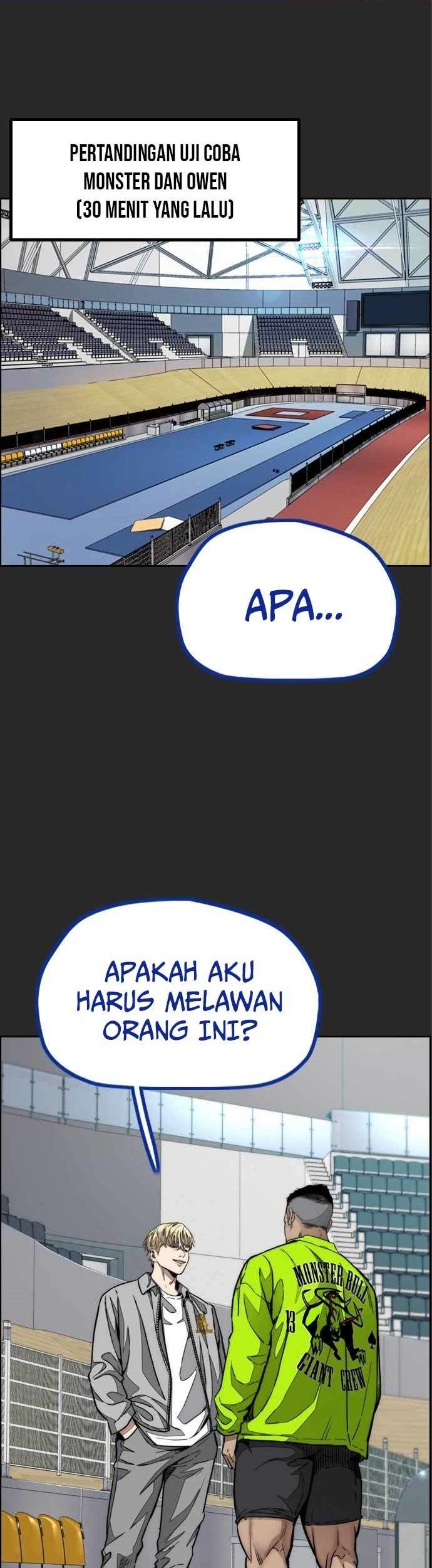 Wind Breaker chapter 472 halaman 1