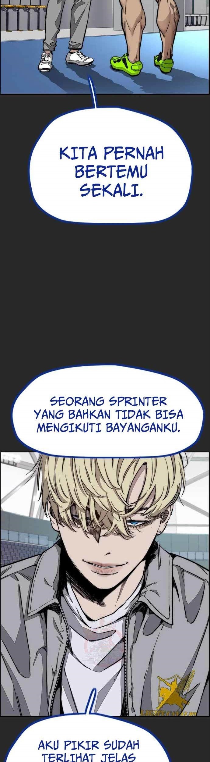 Wind Breaker chapter 472 halaman 2