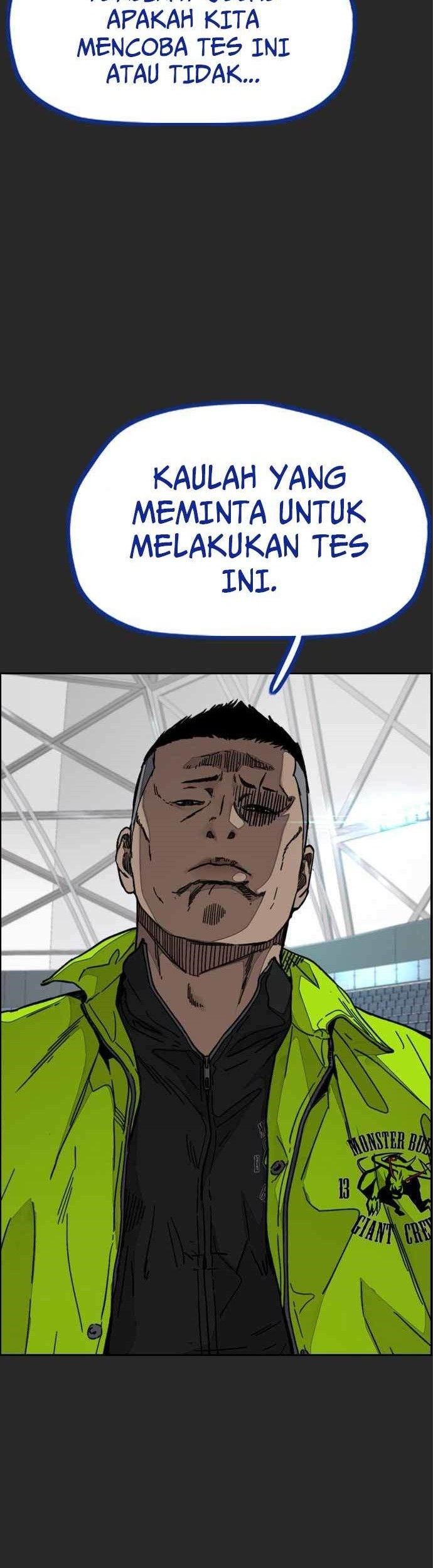 Wind Breaker chapter 472 halaman 3