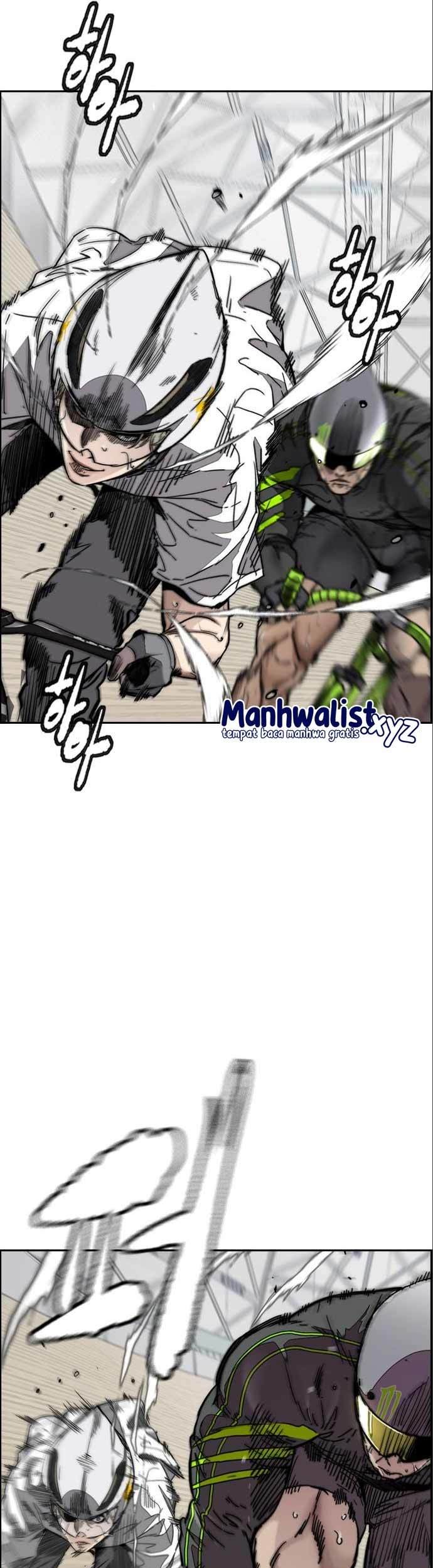 Wind Breaker chapter 472 halaman 17