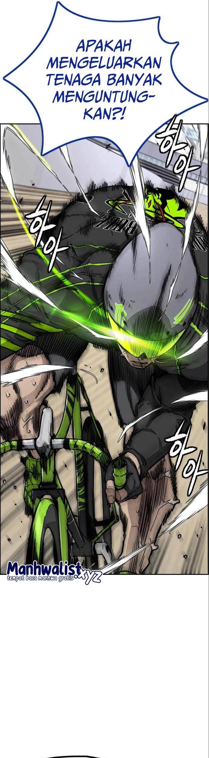 Wind Breaker chapter 472 halaman 21