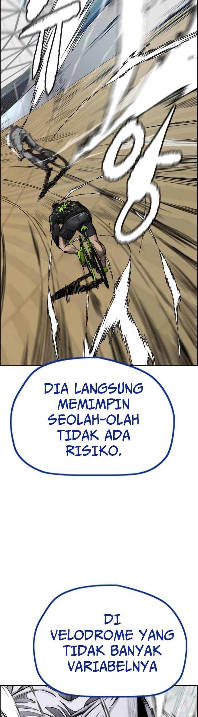 Wind Breaker chapter 472 halaman 43