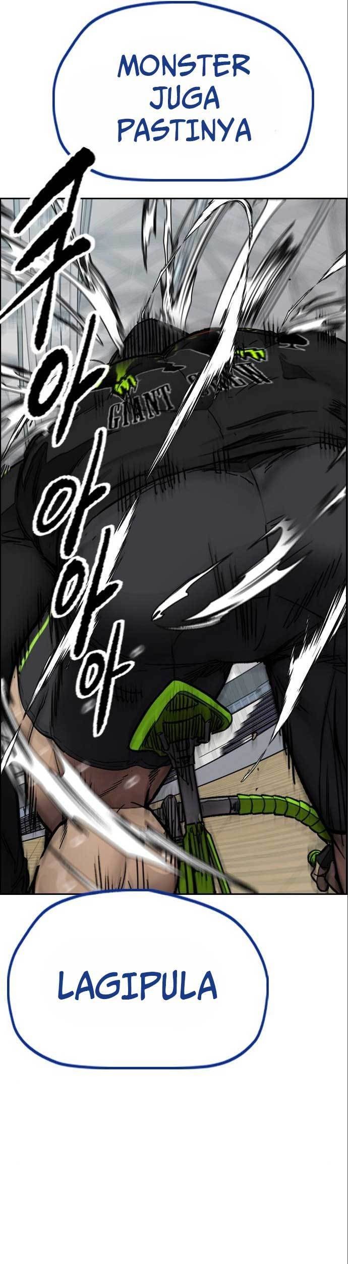 Wind Breaker chapter 473 halaman 5