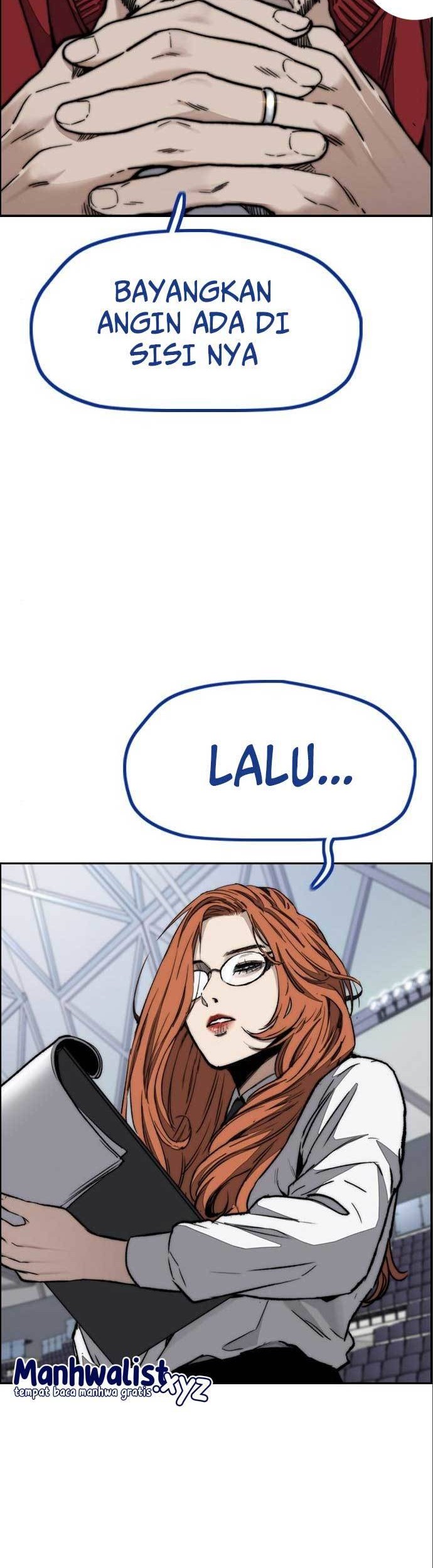 Wind Breaker chapter 473 halaman 26