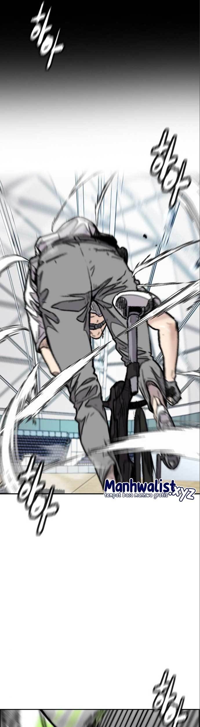 Wind Breaker chapter 473 halaman 37