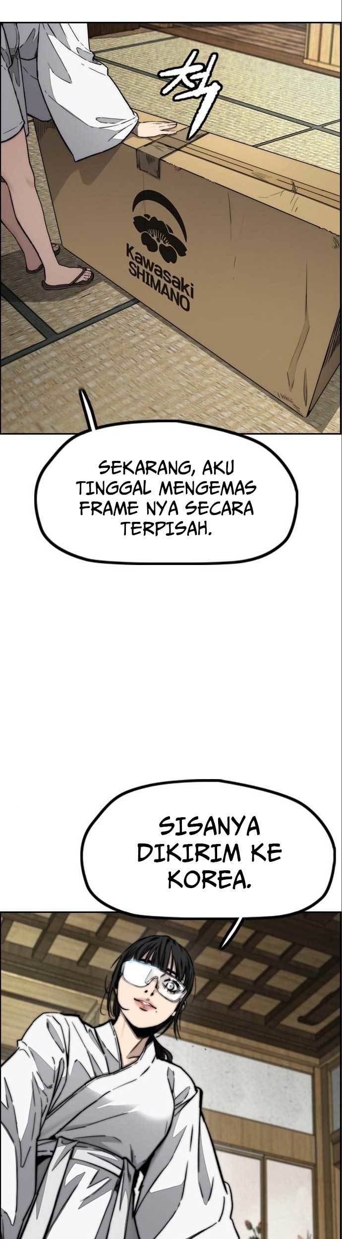 Wind Breaker chapter 473 halaman 66