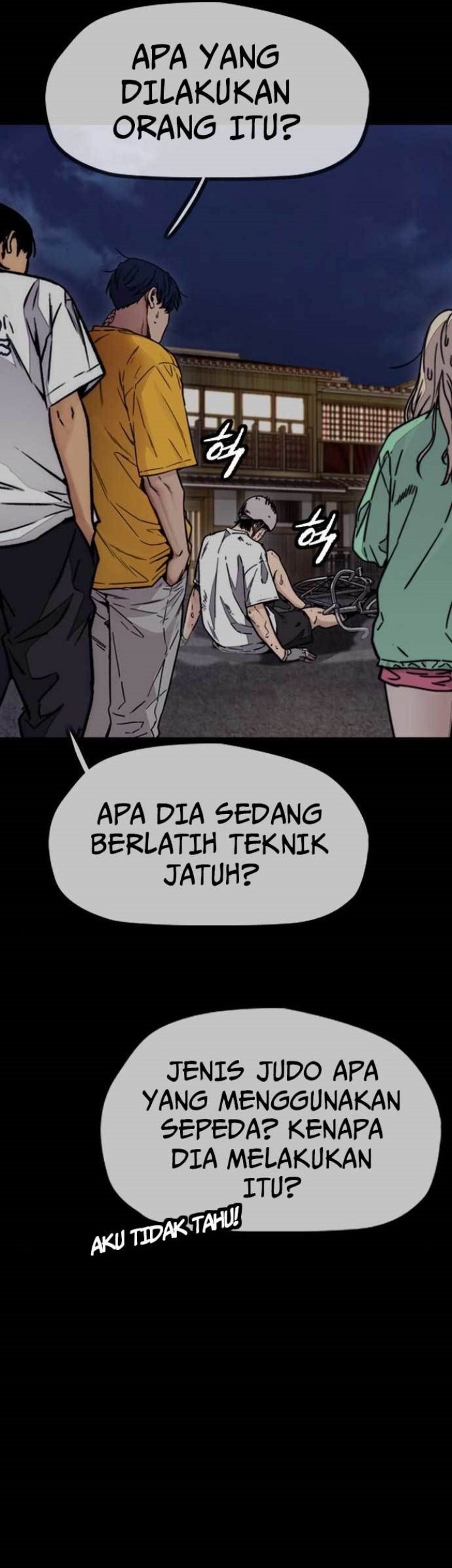 Wind Breaker chapter 474 halaman 9