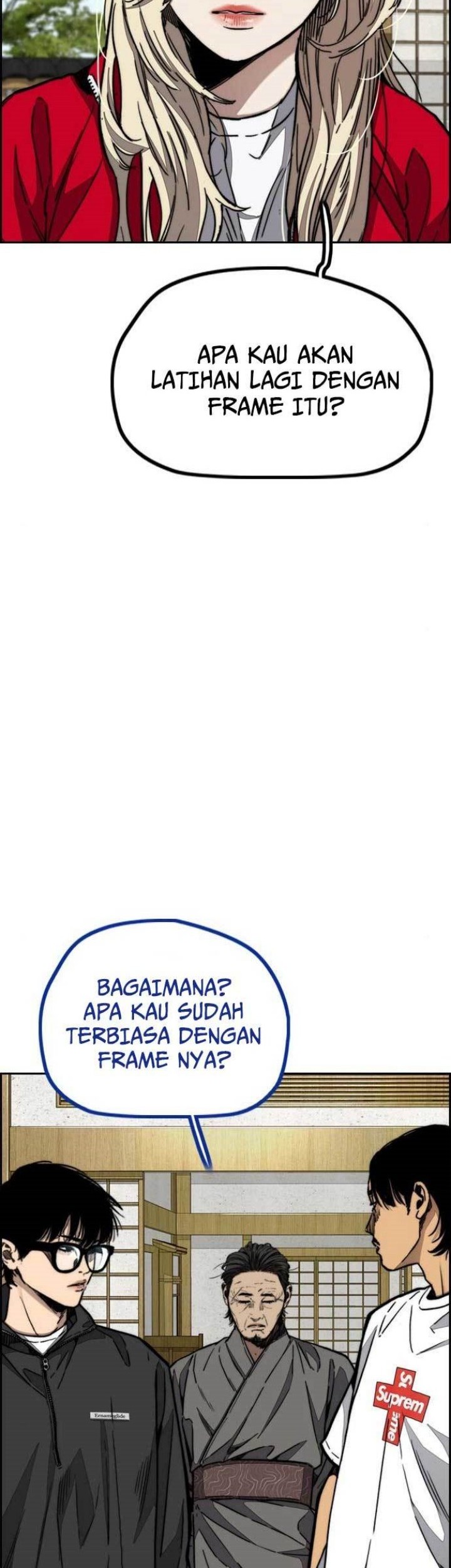 Wind Breaker chapter 474 halaman 12
