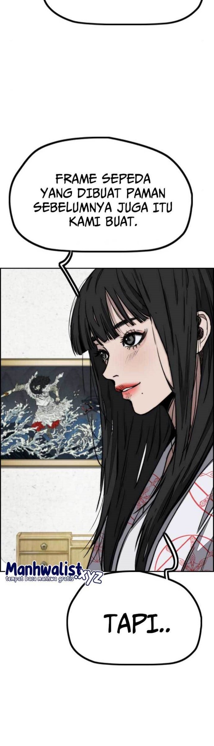 Wind Breaker chapter 474 halaman 16