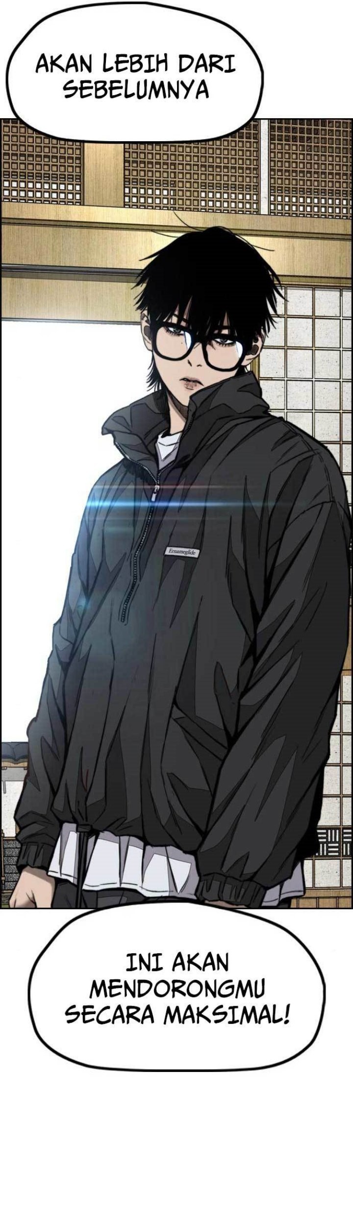 Wind Breaker chapter 474 halaman 18