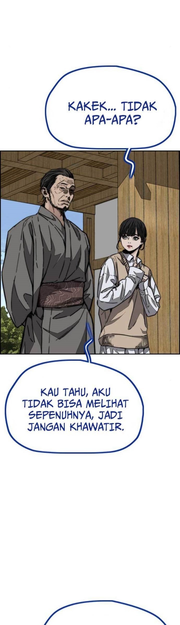 Wind Breaker chapter 474 halaman 23