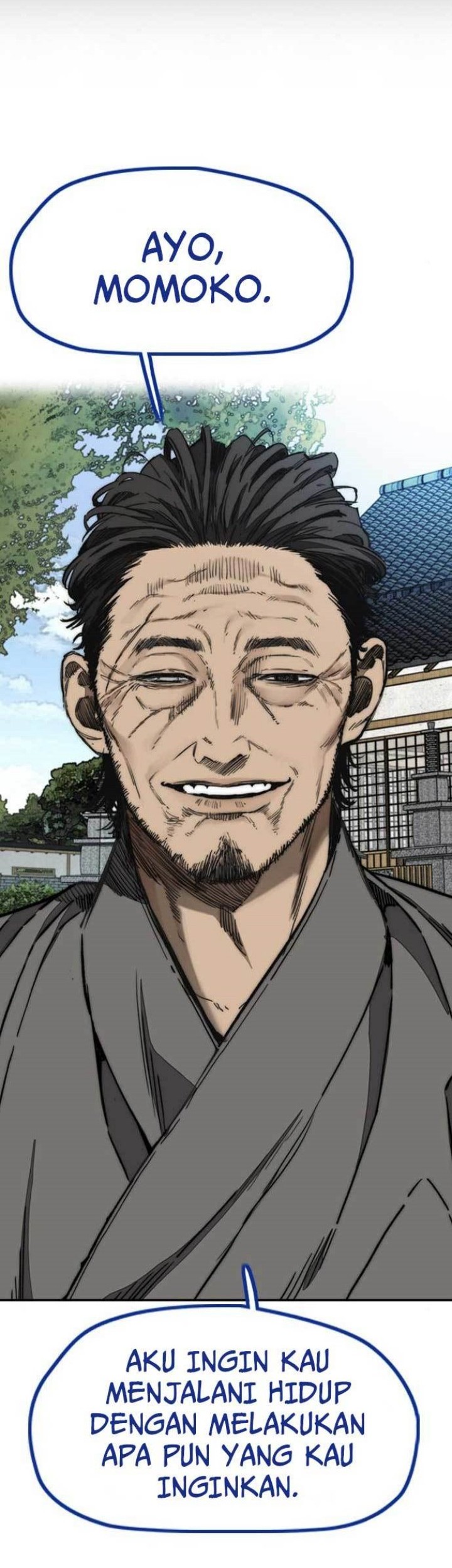 Wind Breaker chapter 474 halaman 31