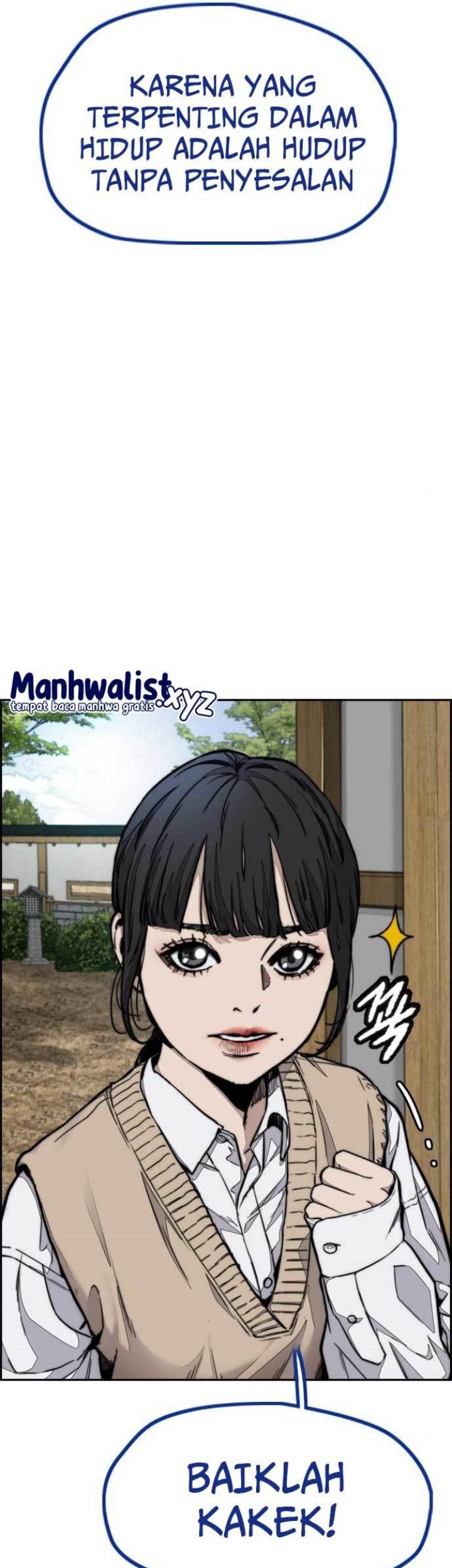 Wind Breaker chapter 474 halaman 33