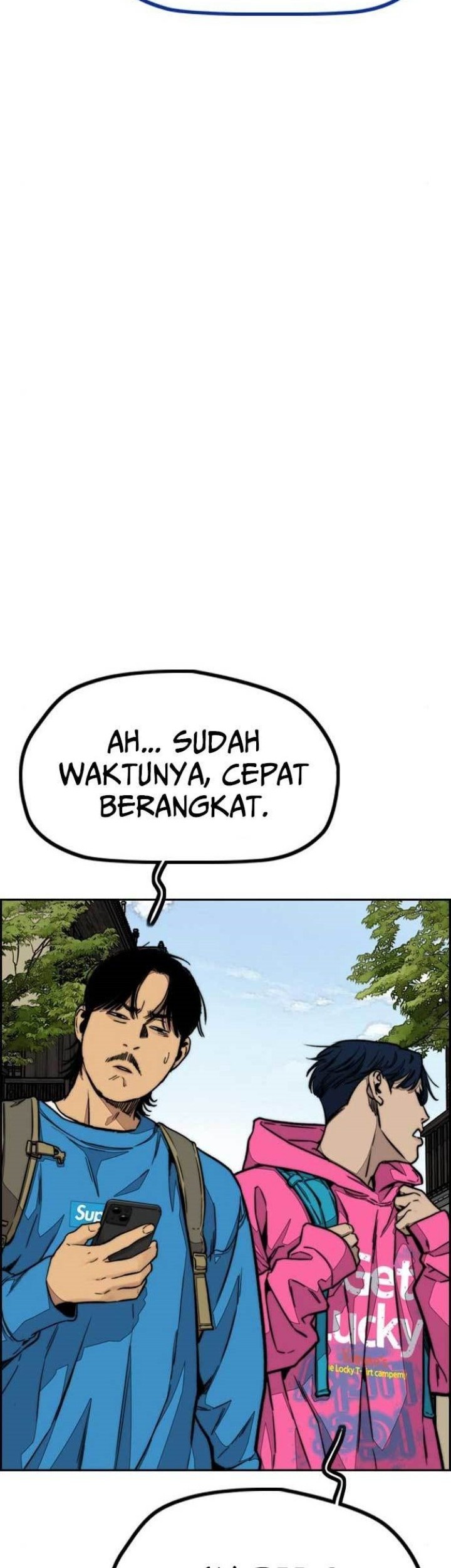 Wind Breaker chapter 474 halaman 34