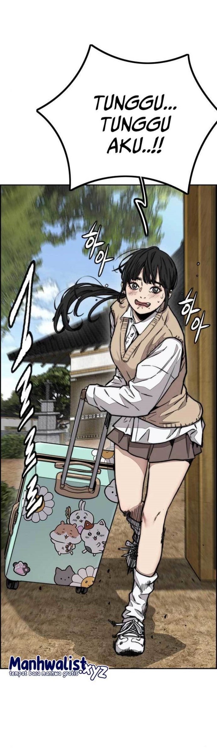 Wind Breaker chapter 474 halaman 36
