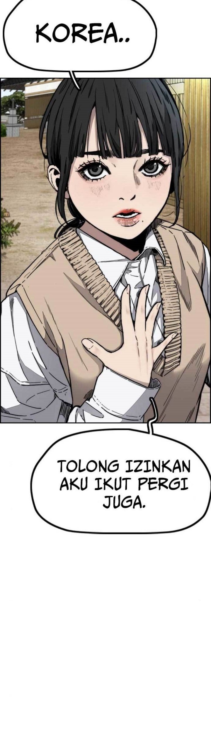 Wind Breaker chapter 474 halaman 39