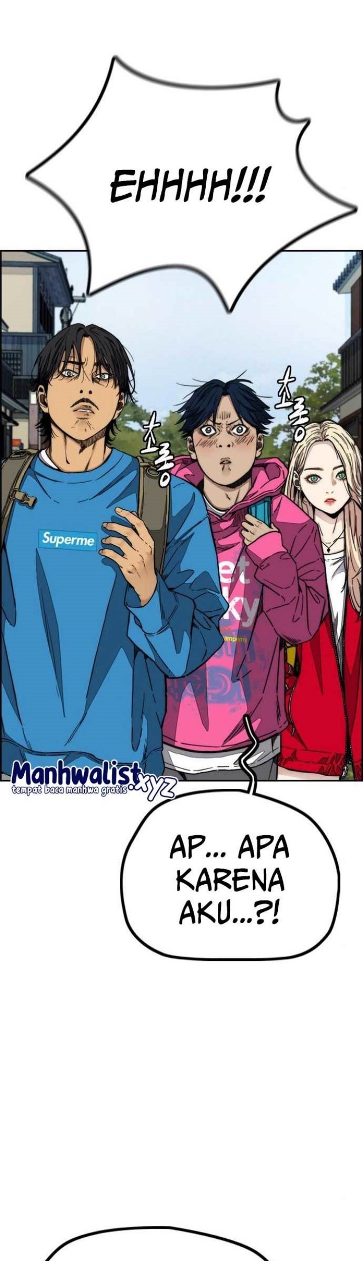 Wind Breaker chapter 474 halaman 40