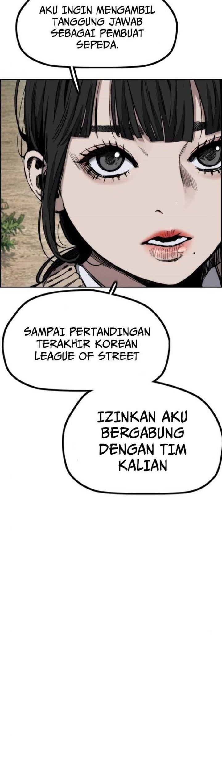 Wind Breaker chapter 474 halaman 41