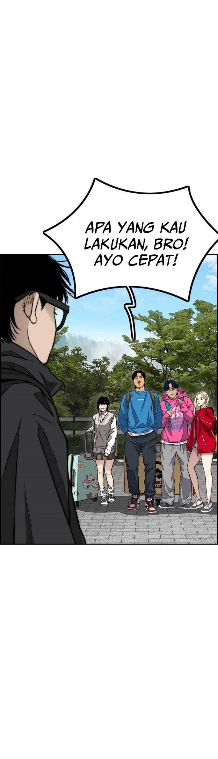 Wind Breaker chapter 474 halaman 54