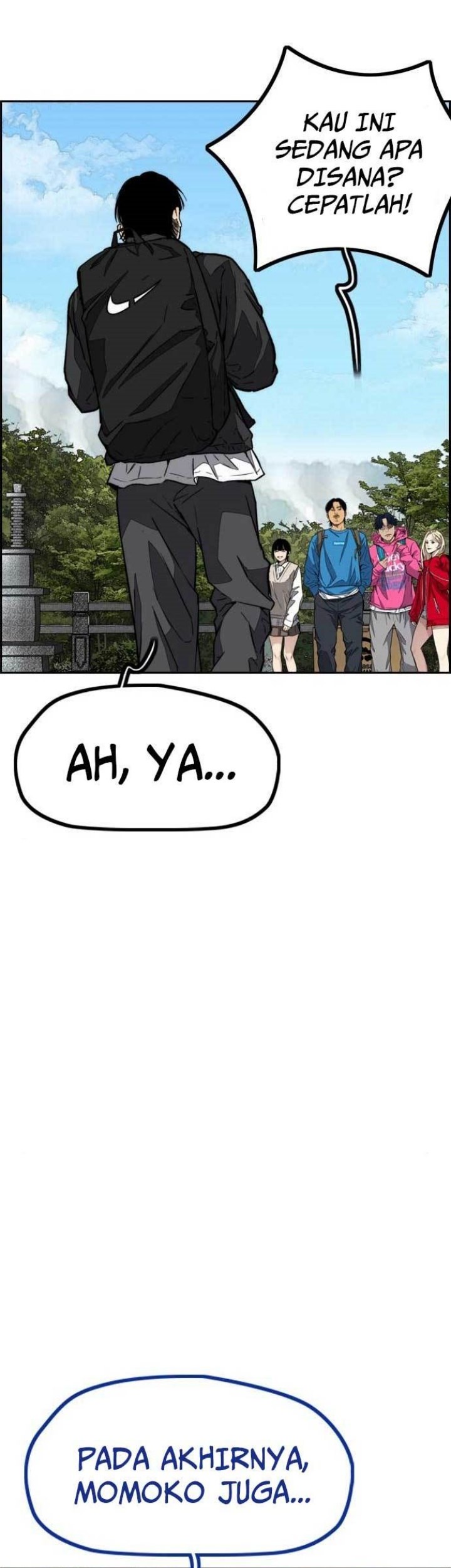 Wind Breaker chapter 474 halaman 55