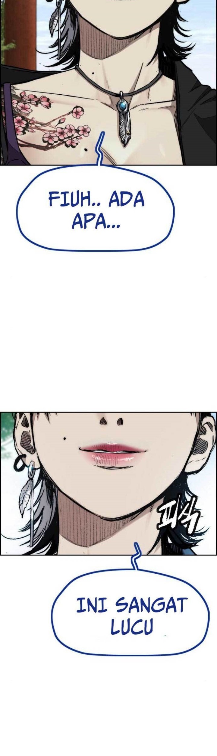 Wind Breaker chapter 474 halaman 58