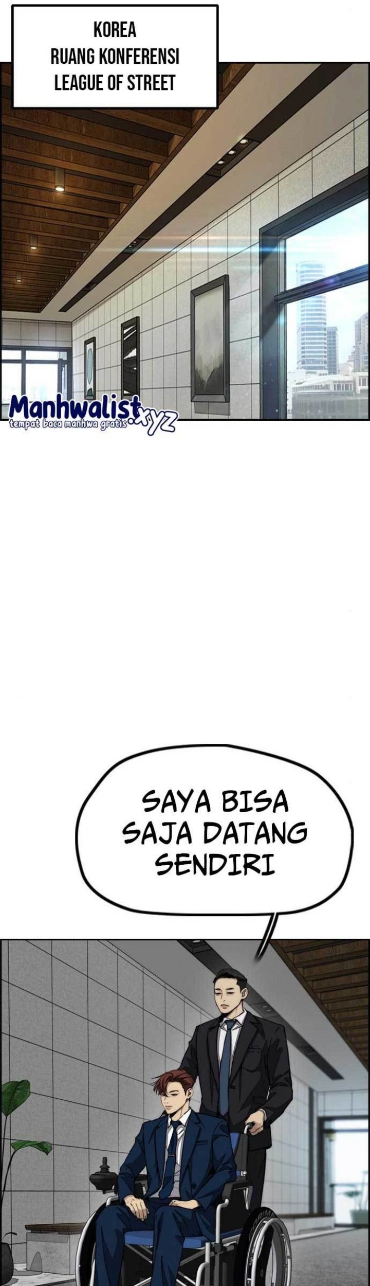 Wind Breaker chapter 474 halaman 61