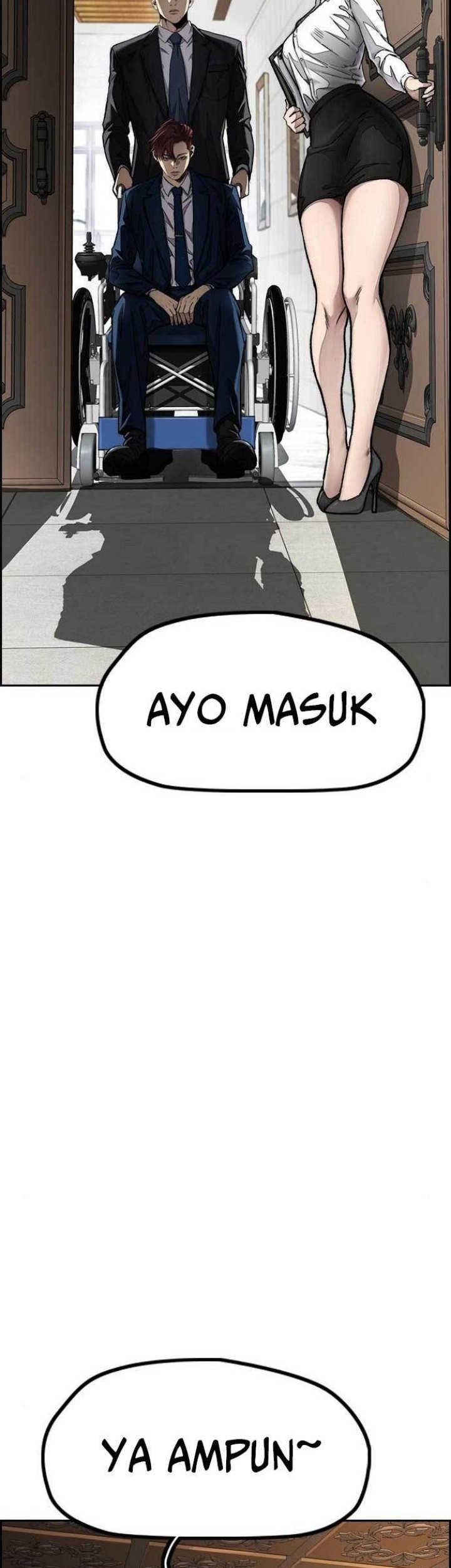 Wind Breaker chapter 474 halaman 72
