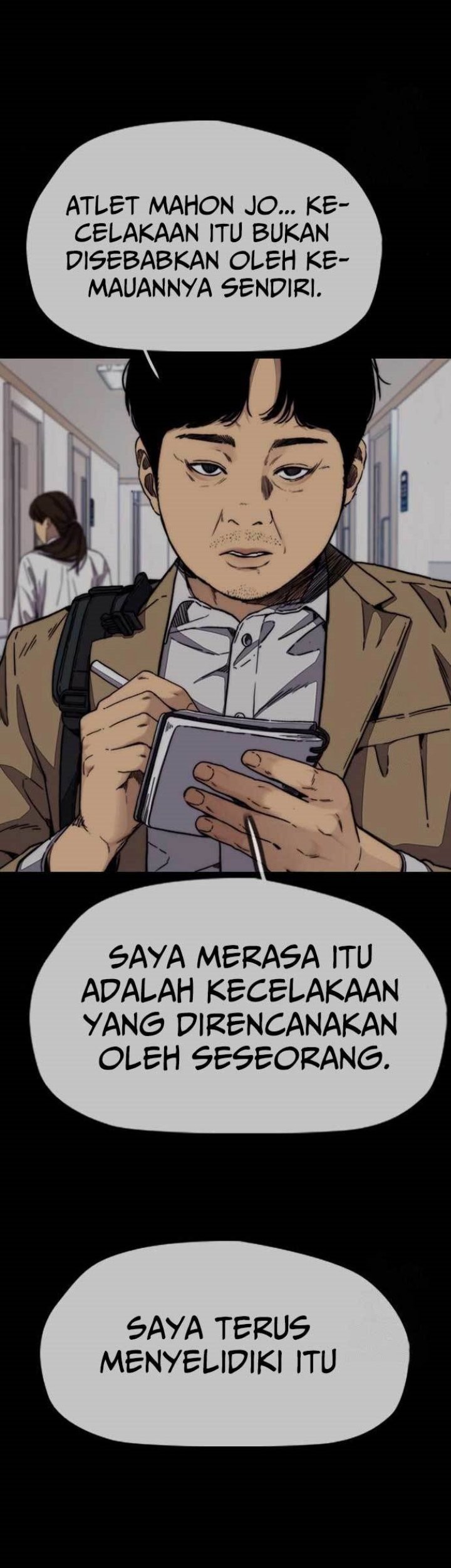 Wind Breaker Bab 477 halaman 8