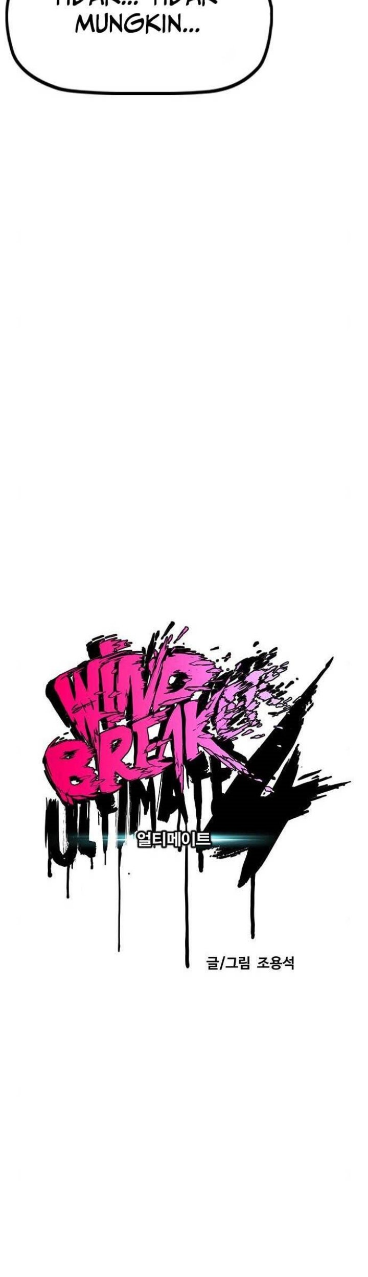 Wind Breaker Bab 477 halaman 18