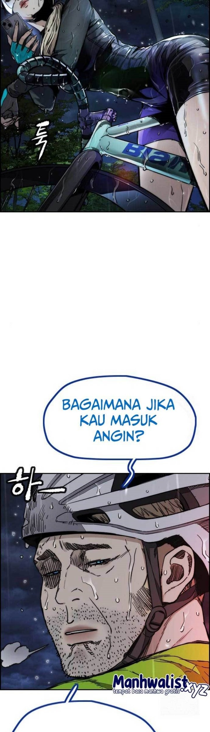 Wind Breaker Bab 477 halaman 76