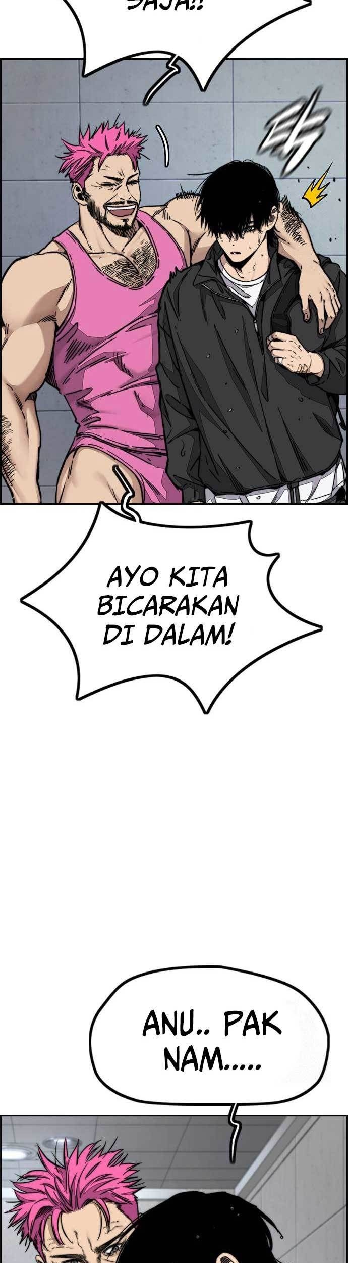 Wind Breaker chapter 478 halaman 4