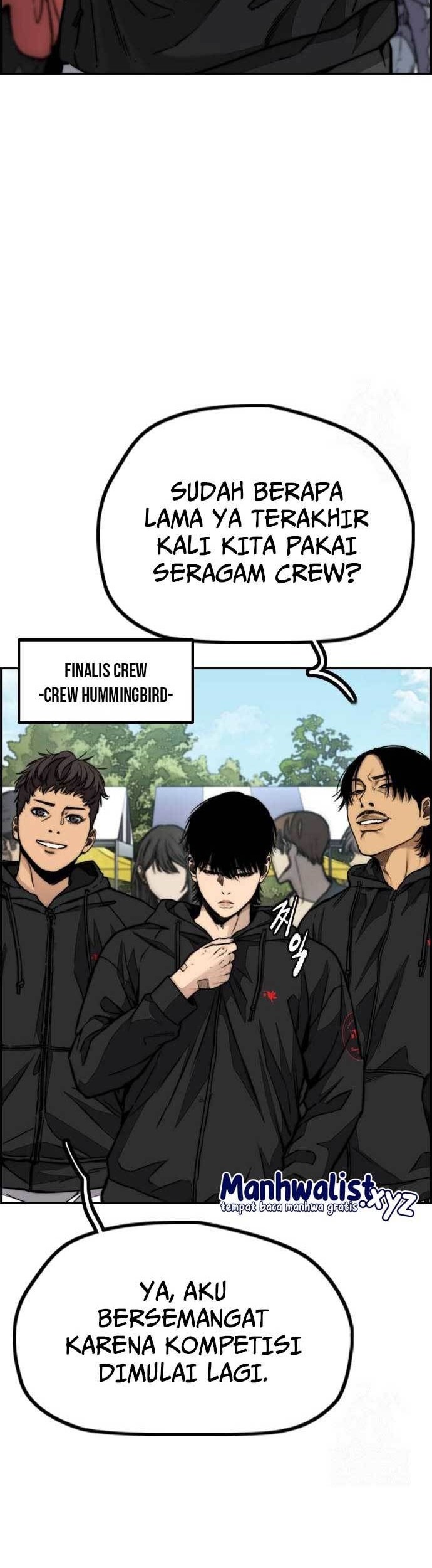 Wind Breaker chapter 478 halaman 11