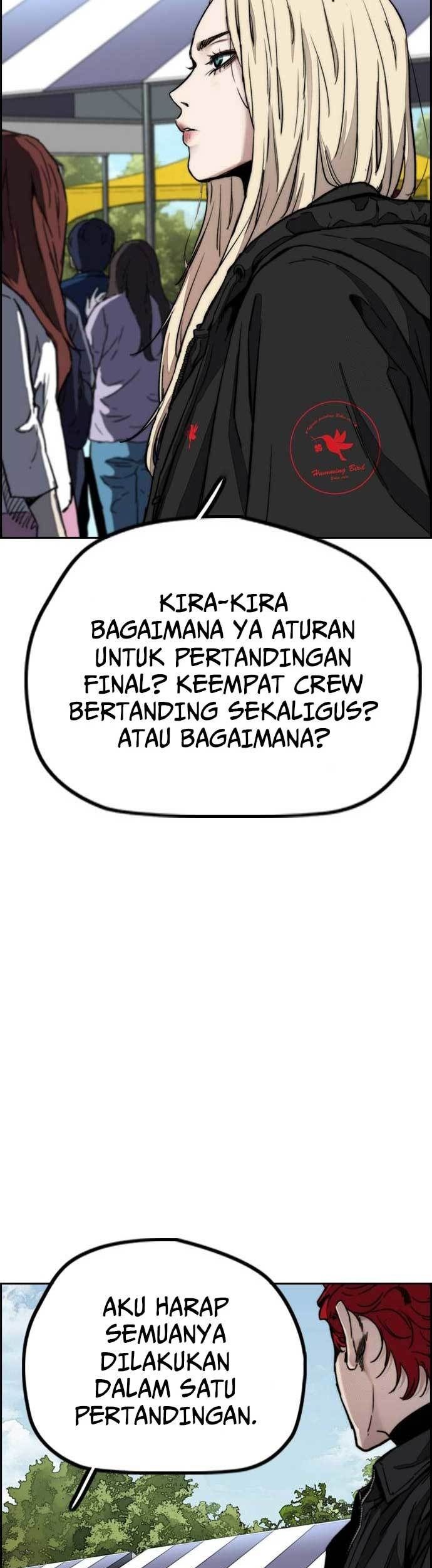 Wind Breaker chapter 478 halaman 13