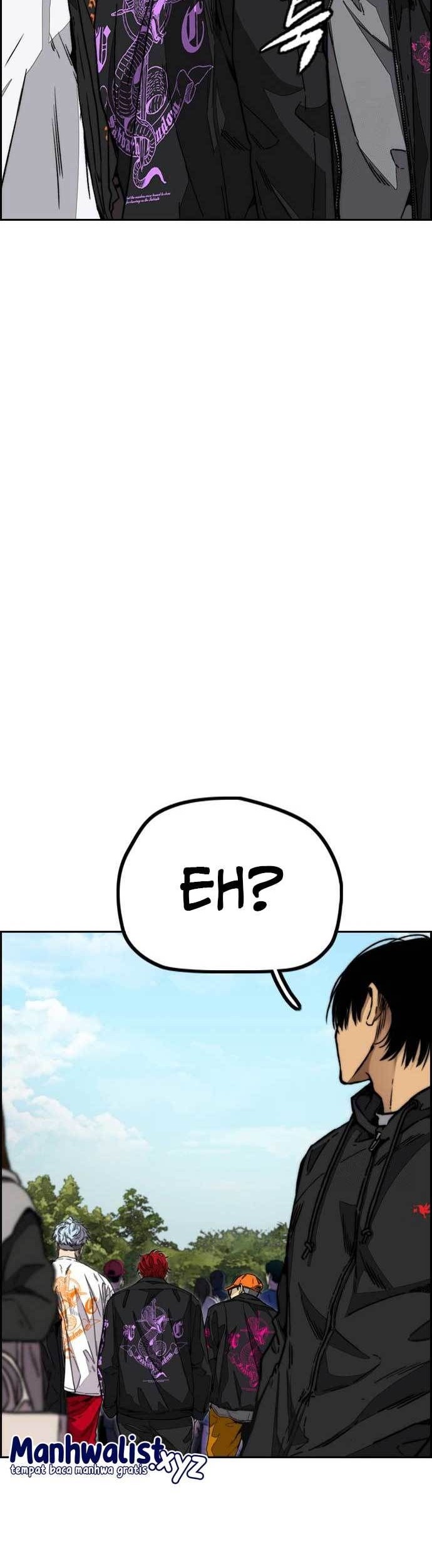 Wind Breaker chapter 478 halaman 17