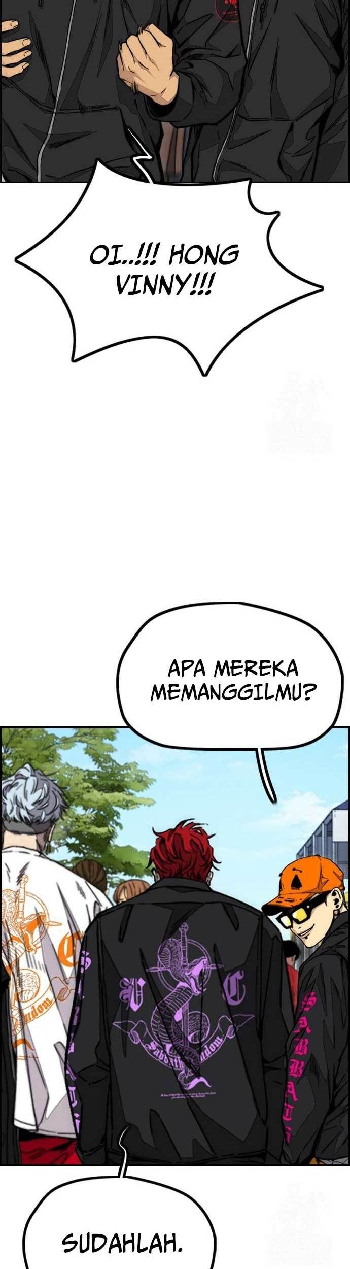 Wind Breaker chapter 478 halaman 20
