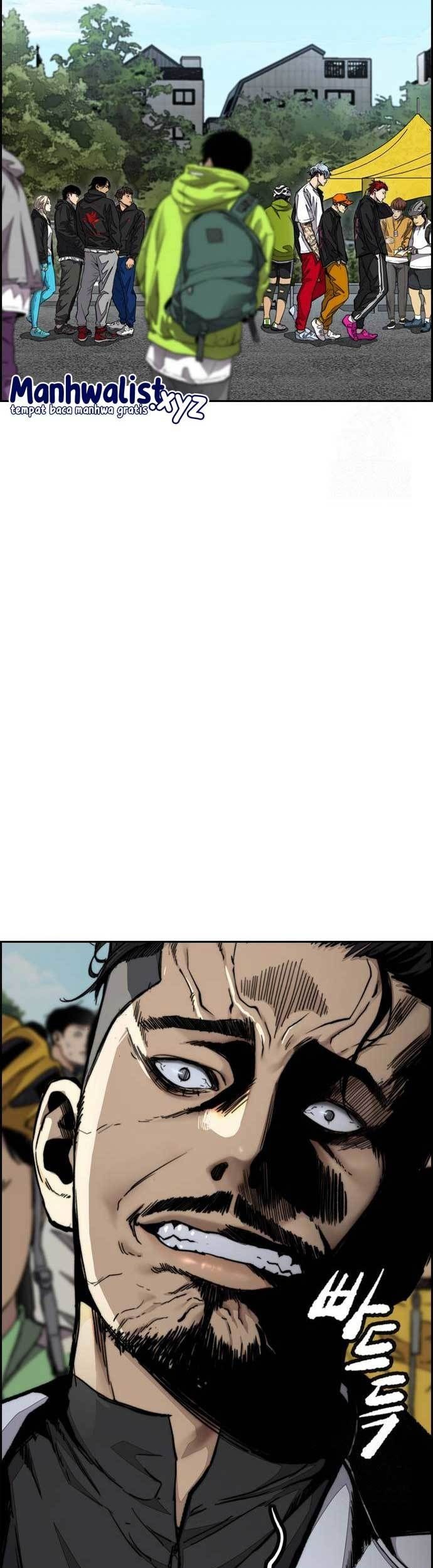Wind Breaker chapter 478 halaman 22