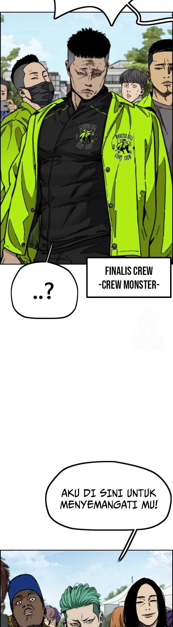 Wind Breaker chapter 478 halaman 25