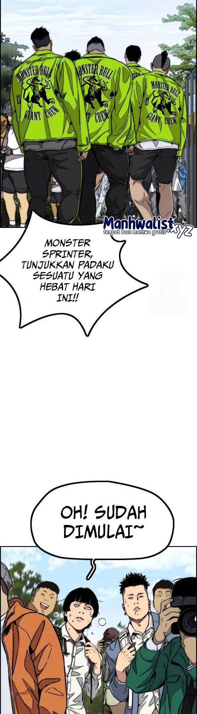Wind Breaker chapter 478 halaman 29