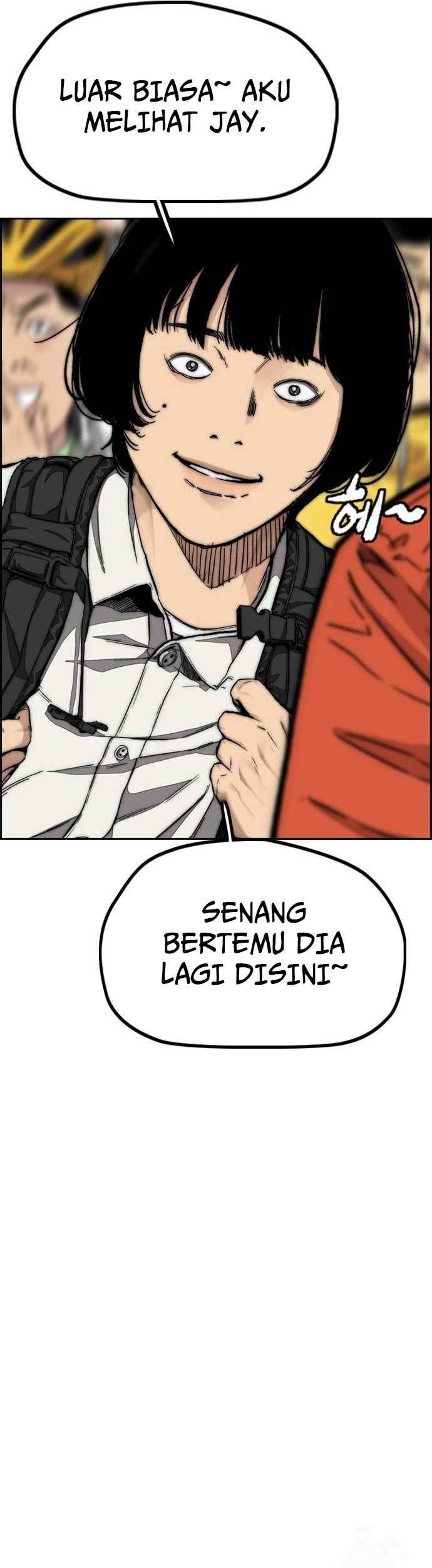 Wind Breaker chapter 478 halaman 31