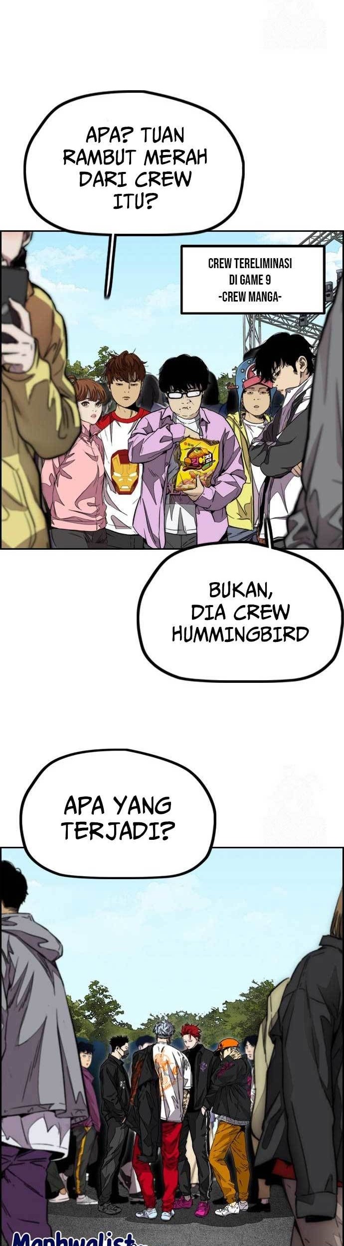 Wind Breaker chapter 478 halaman 32