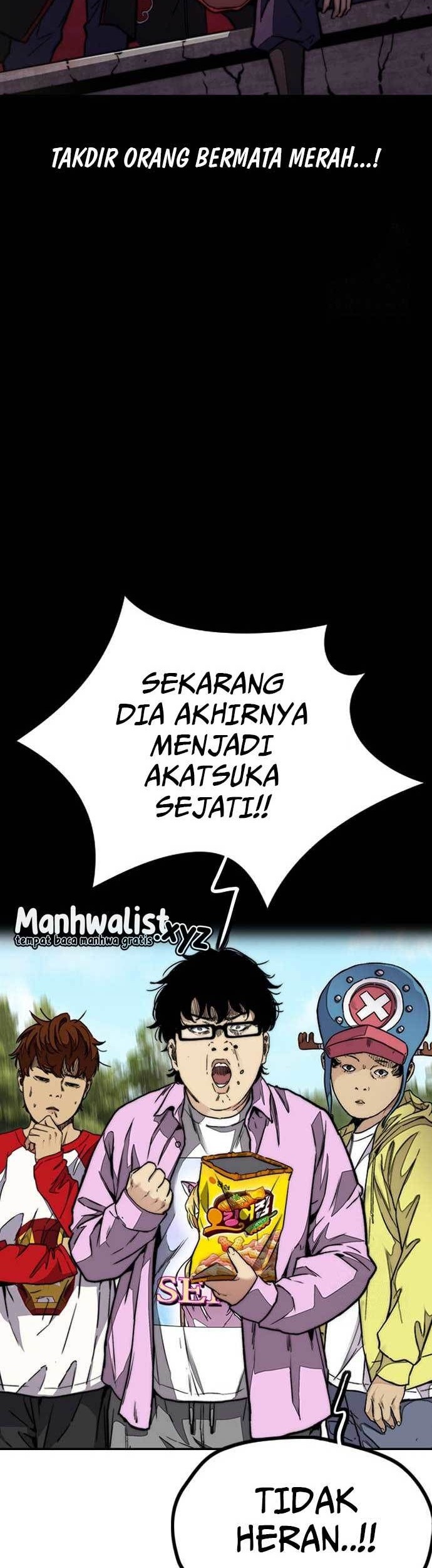 Wind Breaker chapter 478 halaman 35