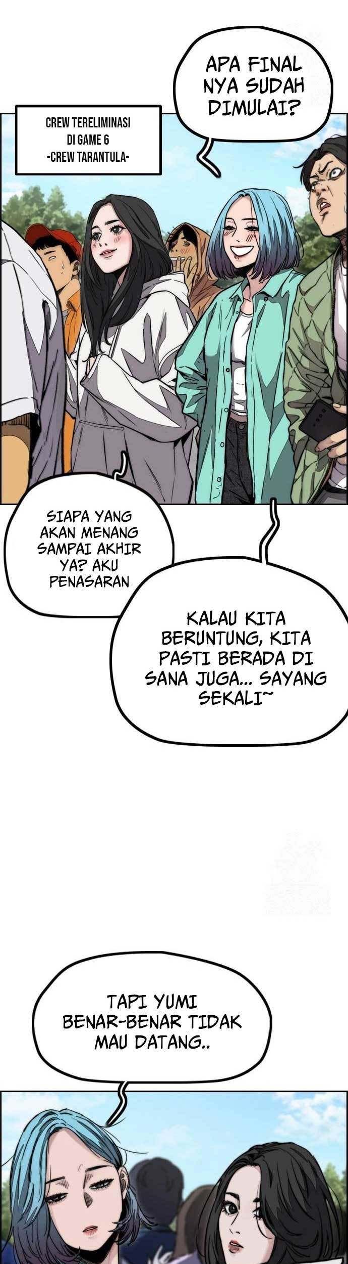 Wind Breaker chapter 478 halaman 37