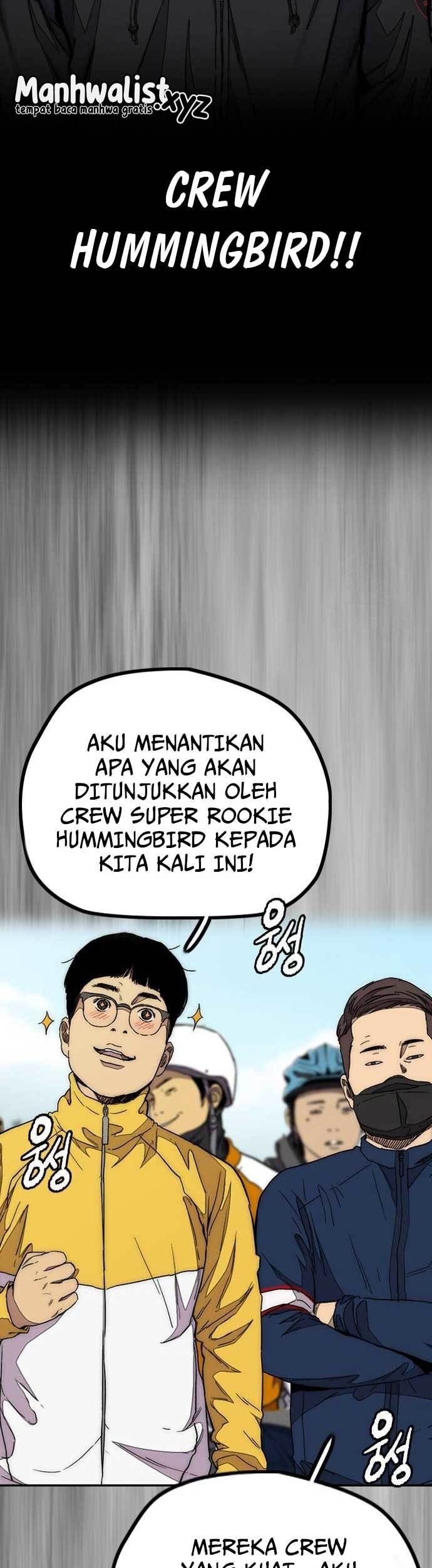 Wind Breaker chapter 478 halaman 43