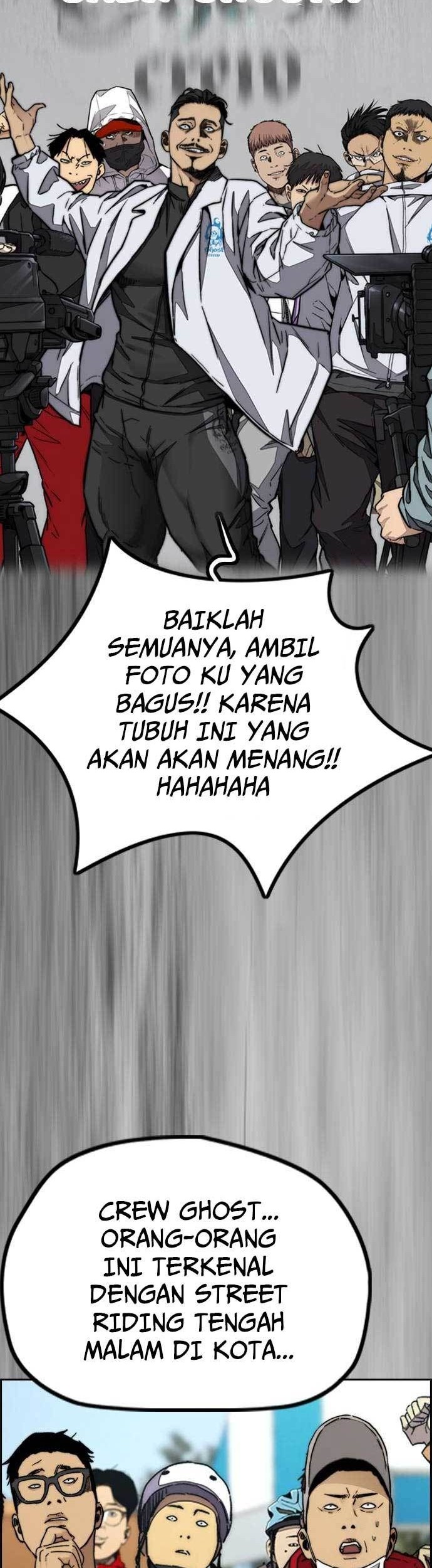Wind Breaker chapter 478 halaman 50