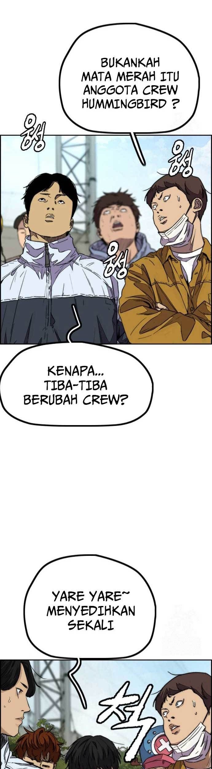 Wind Breaker chapter 478 halaman 59