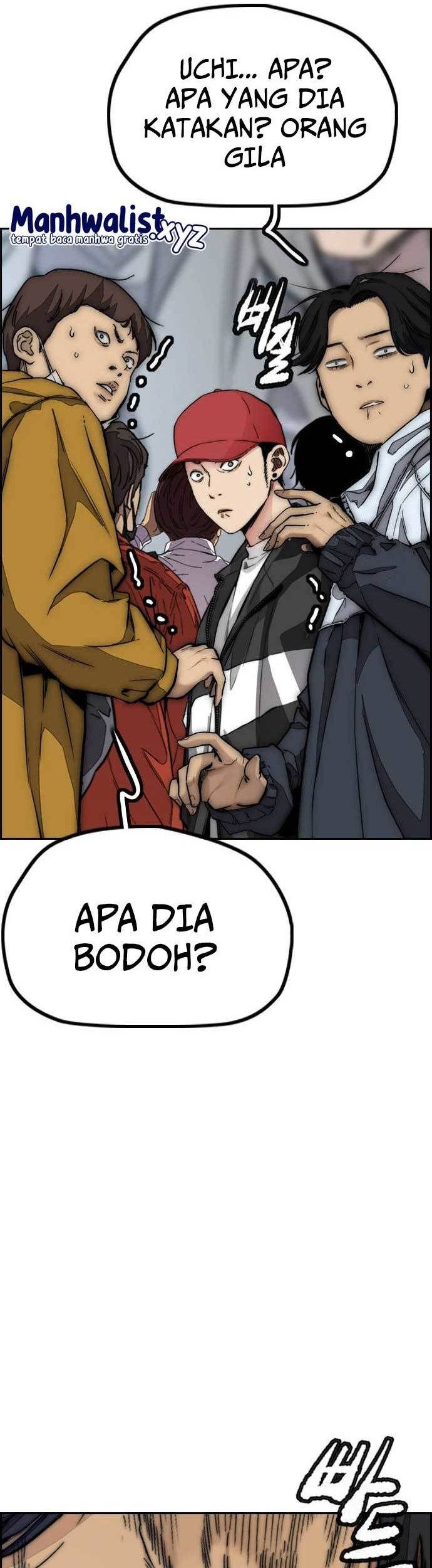 Wind Breaker chapter 478 halaman 62