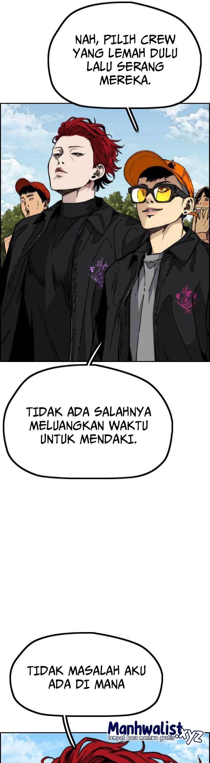 Wind Breaker chapter 478 halaman 76
