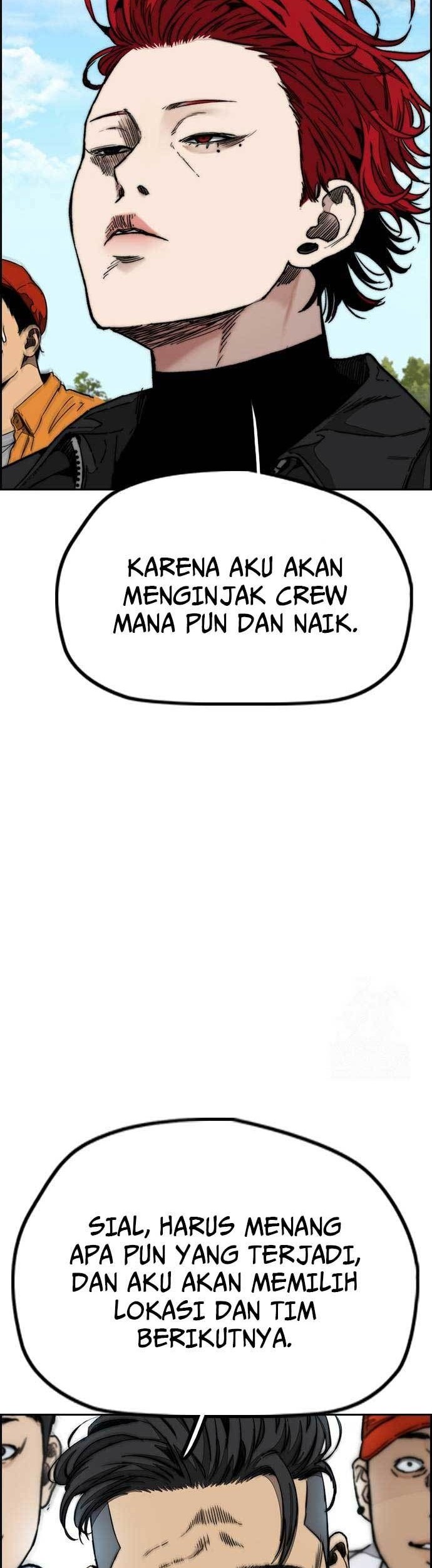 Wind Breaker chapter 478 halaman 77