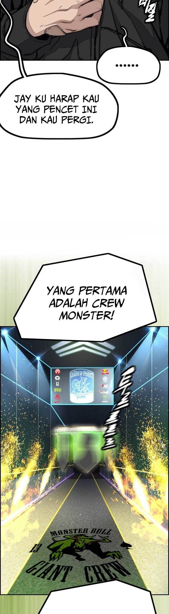Wind Breaker chapter 478 halaman 83
